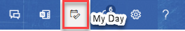 Outlook 365 icon